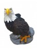 6" Eagle Wine Holder